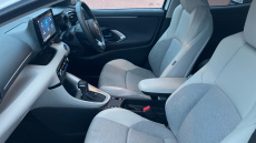 Toyota Yaris 1.5 Hybrid Excel 5dr CVT Hybrid Hatchback